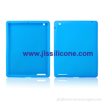 Soft And Comfortable Silicone Tablet Pc Cases For Apple Ipad 3 